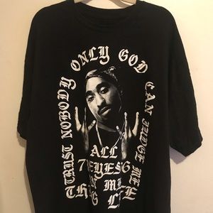 2pac shirt size 4xl
